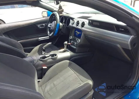 2020 Ford Mustang Ecoboost Fastback from USA, damaged, VIN 1FA6P8TH6L5149600